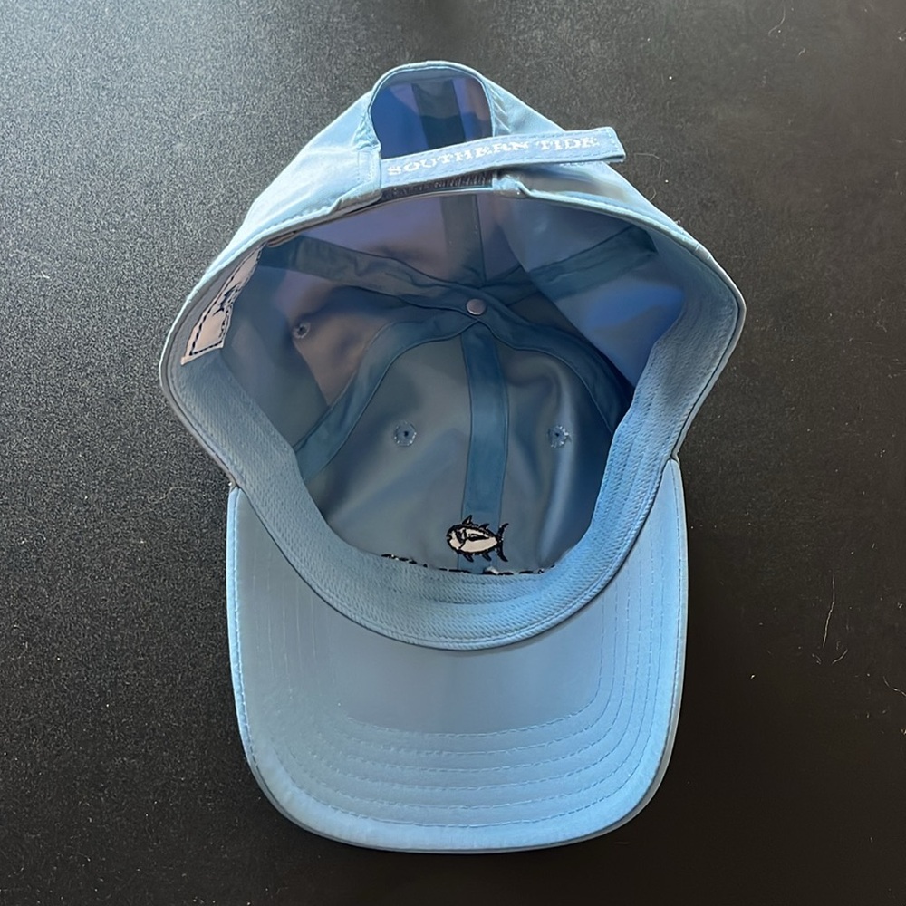 Marco Island Blue Cap from Southern Tide - Picture 2 of 3